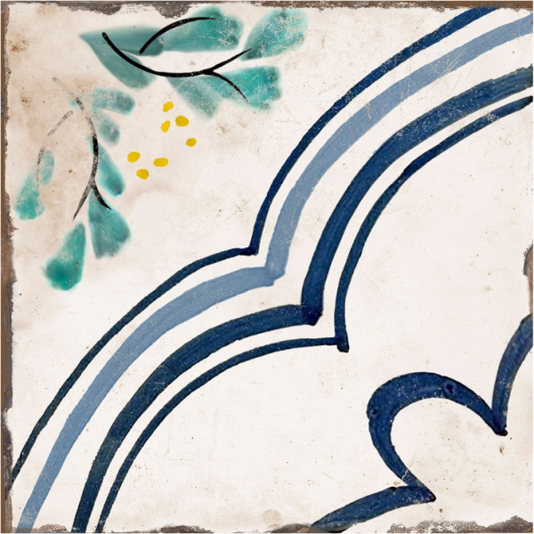 Nanda Tiles Magnolia Marcela 20x20