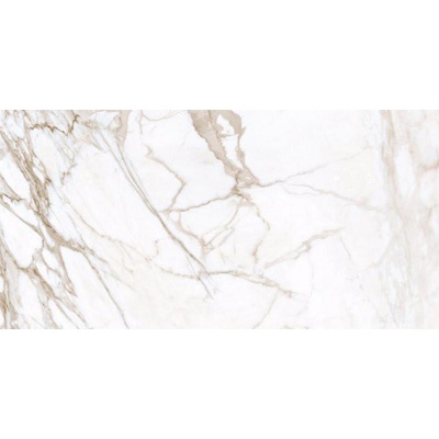 Kerranova Marble Trend K-1001/MR/300x600x9 Calacatta Gold 9mm 30x60