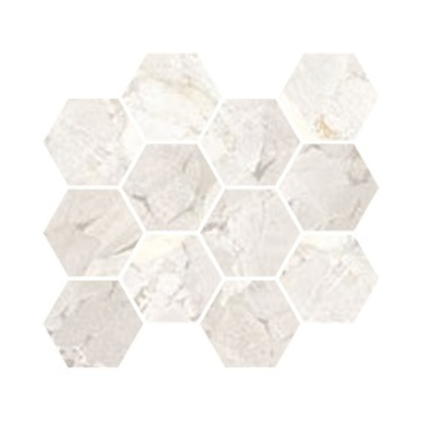 Coem Lythos IF1MS1R White Natural 23x27 - керамическая плитка и керамогранит
