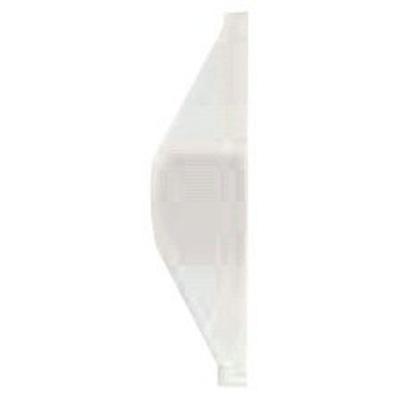 La Diva Veronica LD420TRVLSCA Trapezio Ve Liscia A Panna Lucido 4x20