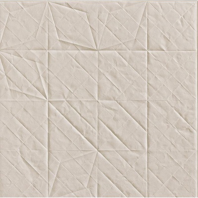 Mutina Folded REFO01 Bianco 60x60