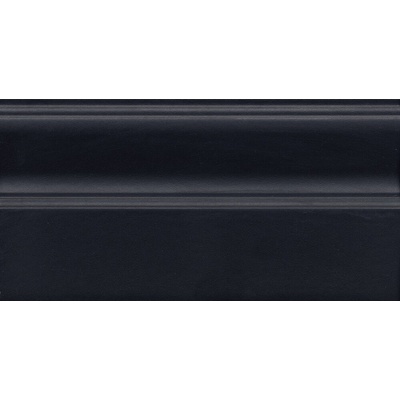 Kerama Marazzi Тропикаль FMA022R Черный обрезной 30x15