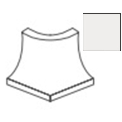 CE.SI. Matt Pie' D'Oca Est. Bianco 2.5x2.5