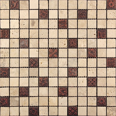 Natural mosaic Inka BDA-2313 (BDA-03R) 29.8x29.8