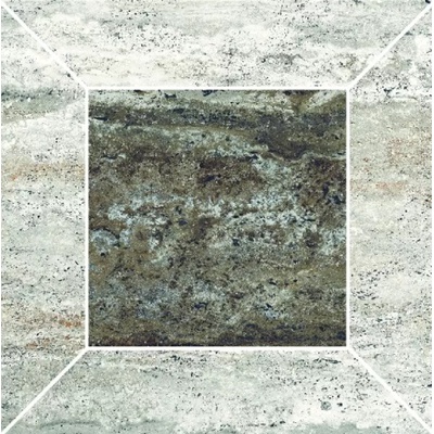 Kerranova Terra K-50/LR/d04 Light Grey 60x60