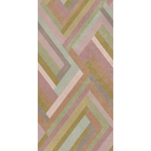 ABK Wide & Style 0009463 Blocks Lilac 120x280