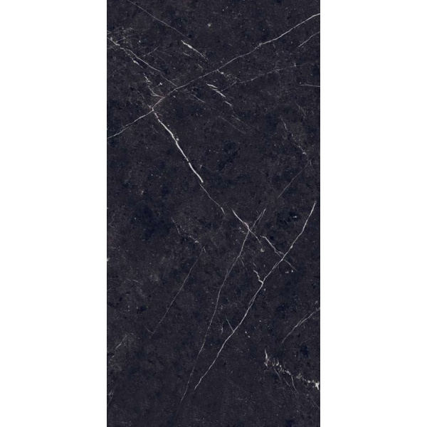 Eurotile Pietra Negro High Glossy 60x120