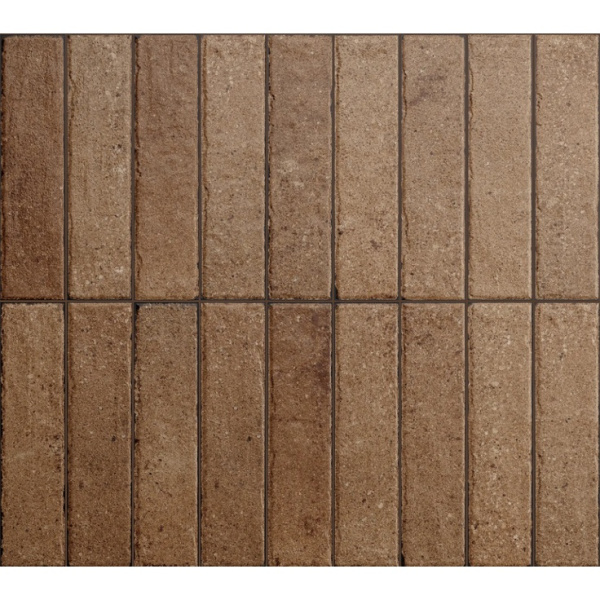 Sant Agostino Tetris CSABLOCM05 Block Cotto Mat 5x20