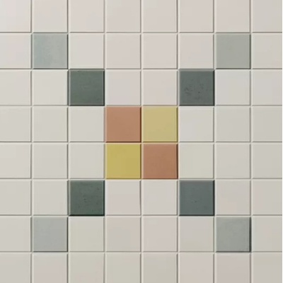 WOW Tesserae 127394 Play All Frutti 28x28