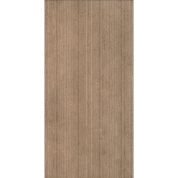 Dado Ceramica Serica 304285 Rigatino Mud 60x120