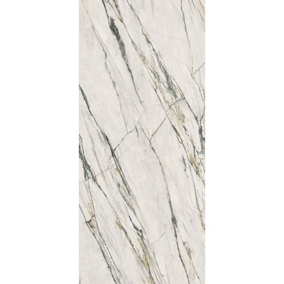 Flaviker PI.SA Supreme Treasure Calacatta Emerald Soft Ret 120x280