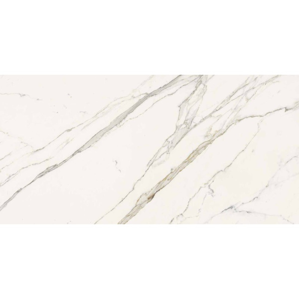 Keope Elements Lux 292A Calacatta Statuarietto RT 60x120