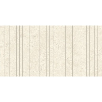 Atlas Concorde Marvel Travertine AF9P White Cross Chiselled Urban Grid 29,5x60
