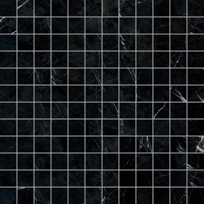 Refin Prestigio MI03 Marquinia Lucido Mosaico R 30x30