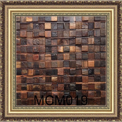 Opera dekora Деревянная мозаика MCM019 30x30