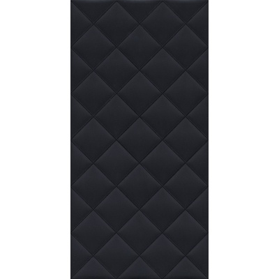 Kerama Marazzi Тропикаль 11136R Чёрный структура Rect. 60x30