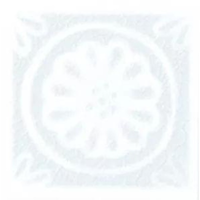 Cerasarda Pitrizza 1030011 Rosoncino Bianco Lucido 10x10