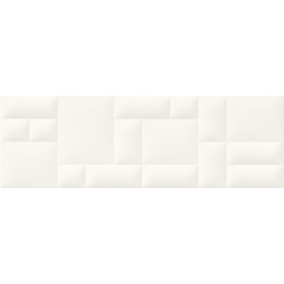 Meissen (Mei) Pillow Game O-PIL-WTA051 Плитка рельеф белый 29х89 89x29