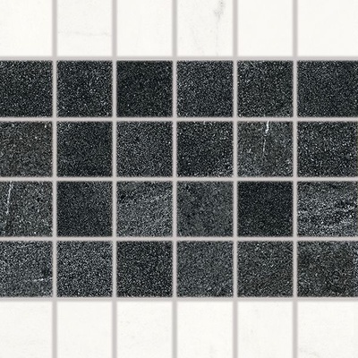 Rako Vein WDM06233 Black&White 30x30