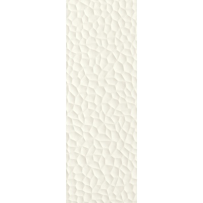 Love ceramica (Love Tiles) Genesis Coastal White Matt Rett 35x100
