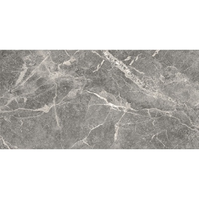 Kerranova Marble Trend K-1006/LR/600x1200x10 Silver River 10mm 60x120