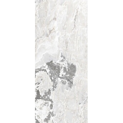 Casa Dolce Casa Onyx&amp;More 765973 White Blend Satin 6mm Ret 160x320