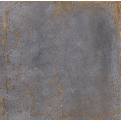 Gardenia Orchidea Oxide 69331 Steel 80x80 - керамическая плитка и керамогранит