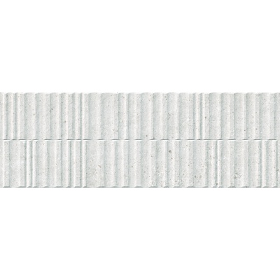 Peronda Manhattan Wall Silver Wavy SP/R 33,3x100 - керамическая плитка и керамогранит