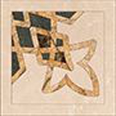 Marmocer Waterjet 92 Бордюр 20x20