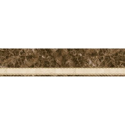 Navarti Crema Marfil Moldura Oka 4x25