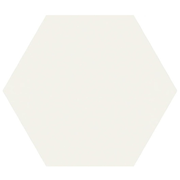 Emil ceramica Sixty EKMU Esagona Talco Silktech 21x18,2