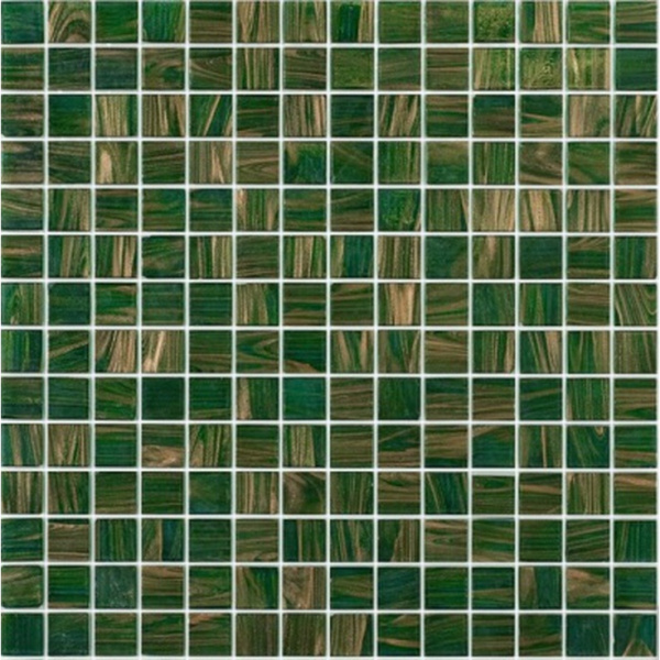 Rose Aquatica G28 Стеклянная 31,8x31,8