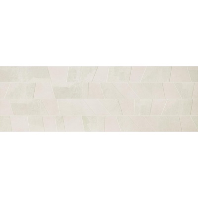 Impronta italgraniti Icone Bleu IB01EAG Blanc Ligne 20x120