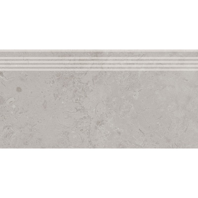 Kerama Marazzi Про Лаймстоун DD205220R\GR Серый Нат 30x60