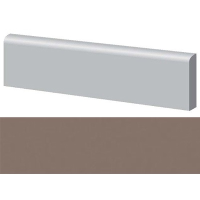 Casalgrande Padana Unicolore Technic 748002 B.C. Grigio Cenere 30x9