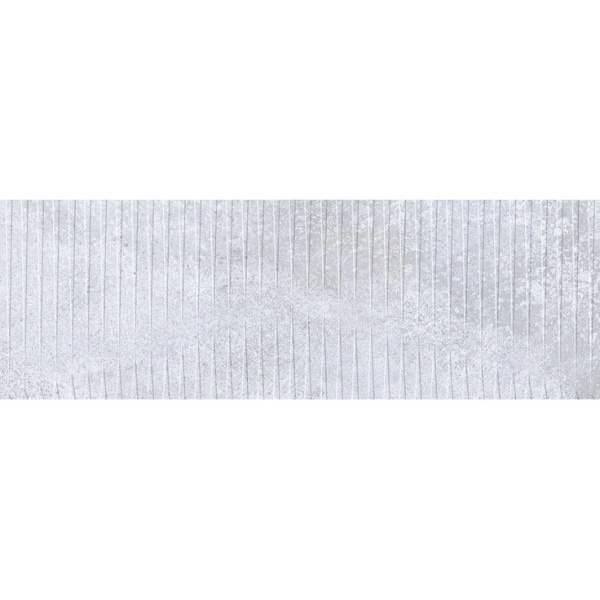 Ibero Ethereal Art White Rect 30x90 - керамическая плитка и керамогранит