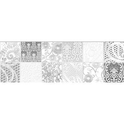 Cersanit Manhattan MA2S091 Серая 60x20