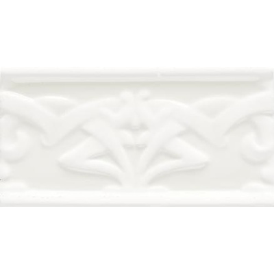 Ceramiche Grazia Essenze LIB1000 Liberty Bianco Craquele 6,5x13