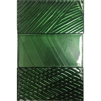 Onda Nature Glass Mix Nature Green (1шт - 3 чипа) 7,5x45