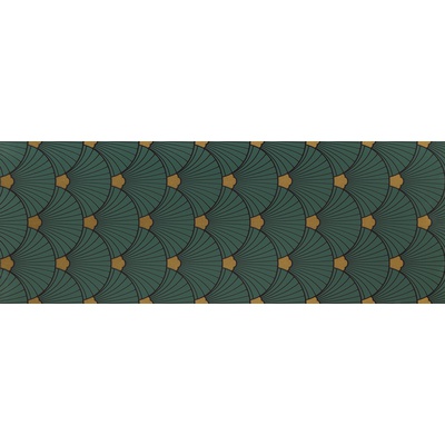 Tubadzin Sophisticated Green 32,8x89,8