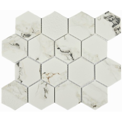 Bonaparte Мозаика стеклянная Saba Elegant 30,4x26,4