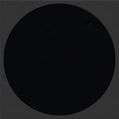 Vives Filippo Soul Tondo Basalto 20x20
