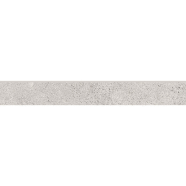 Cerrad Softcement 5903313319409 White Baseboard 8x59,7