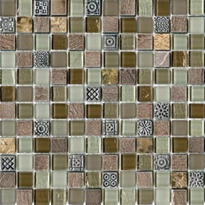 L`antic colonial Mosaicos Tecno Glass Country 2.1x2.1 29,6x29,6
