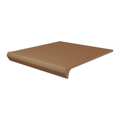 Grupa Paradyz Sundown Sand Kapinos Stopnica Prosta 30x33 - керамическая плитка и керамогранит