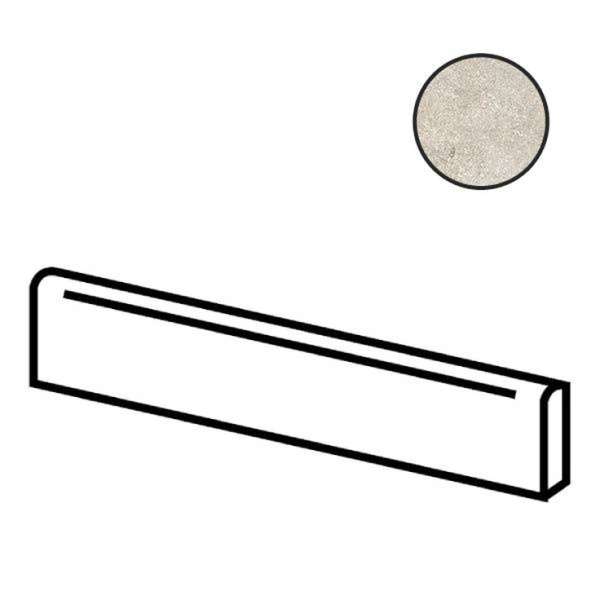 Sadon Ardesie J87243 Beige Battiscopa Ret 7,5x60