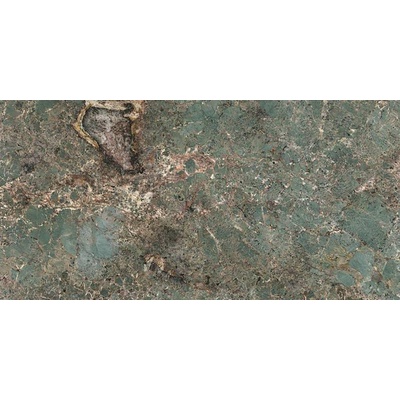 Graniti Fiandre Maximum Marmi Amazonite Lucidato 6mm 150x300