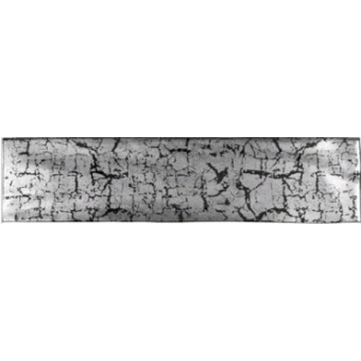 Tau ceramica Maiolica Argent 7.5x30