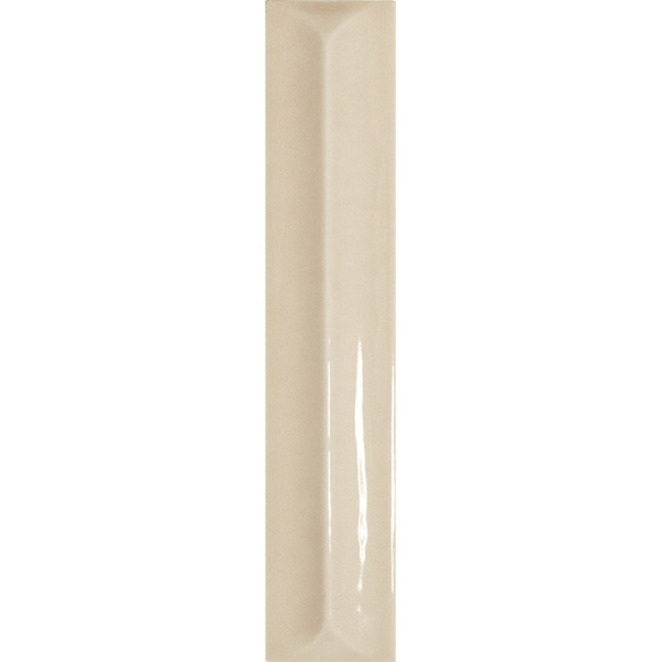 WOW Nouvelle 139390 Vague Almond Gloss 3x16 - керамическая плитка и керамогранит