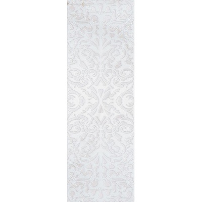 Gracia Ceramica Stazia White 01 30x90